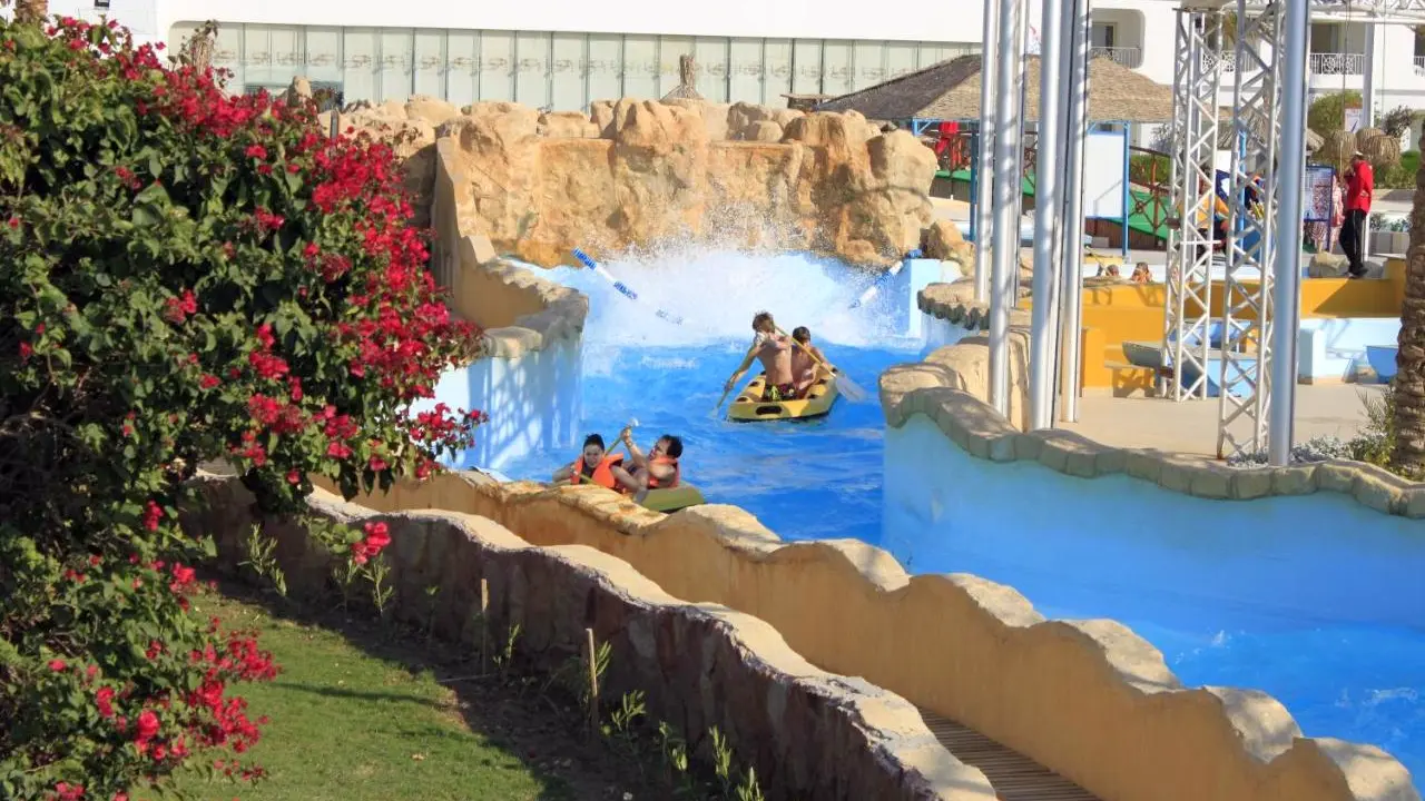 الفندق تيتانيك أكوا بارك-للعائلات والأزواج فقط - الغردقة